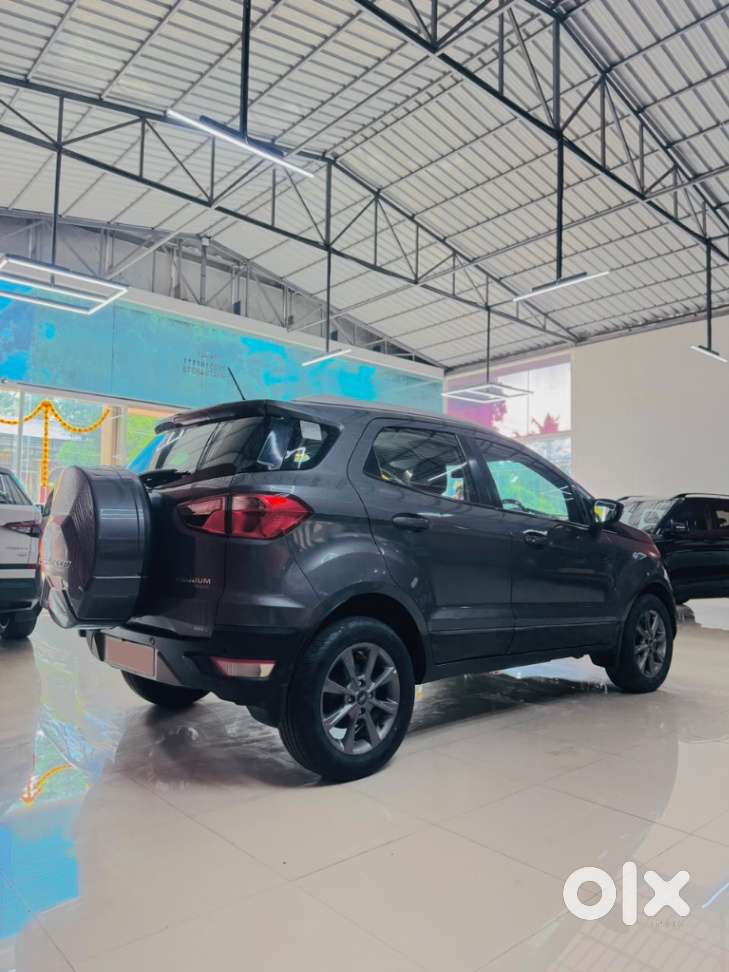 Ford Ecosport [ ] 1.5 Titanium Tdci, 2019, Petrol