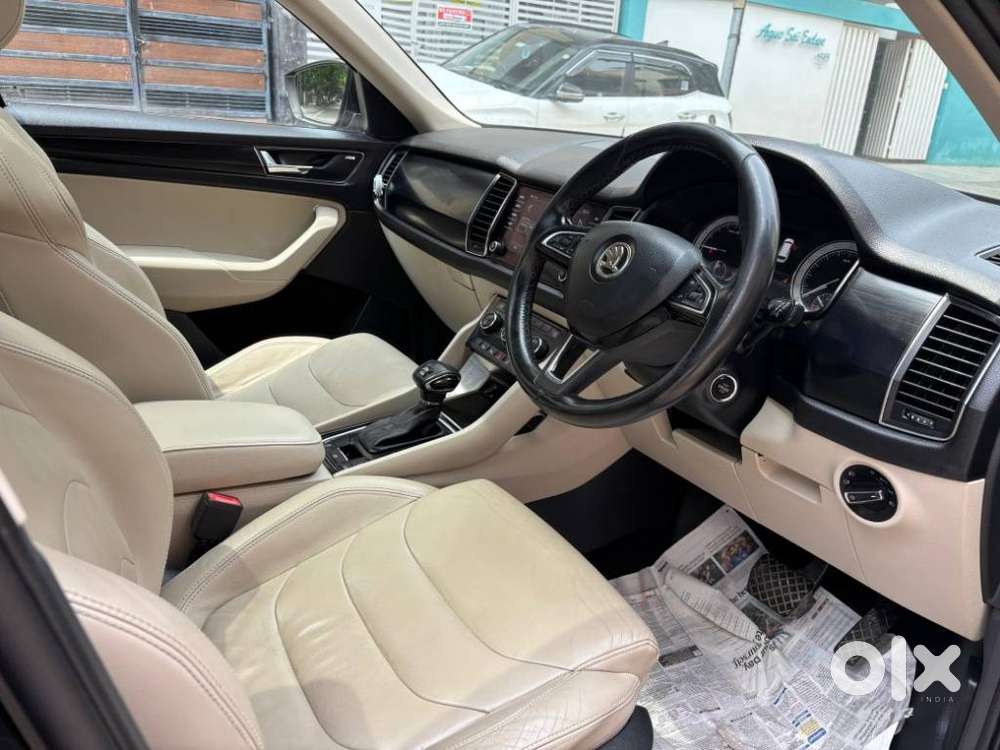 Skoda Kodiaq Style, 2018