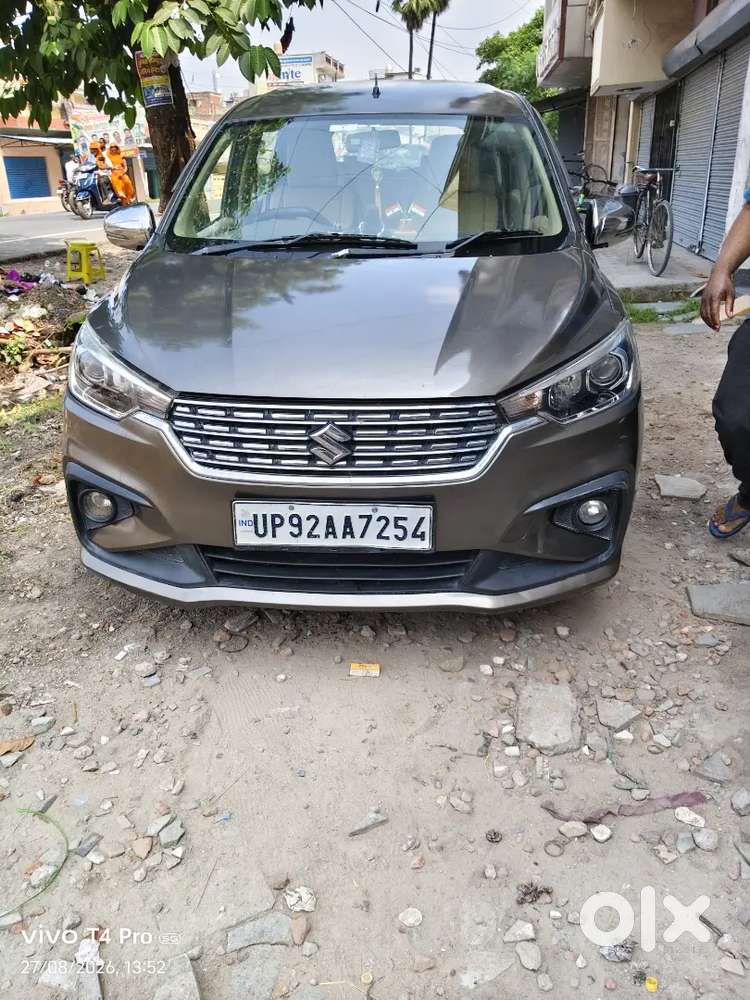 Maruti Suzuki Ertiga 2019