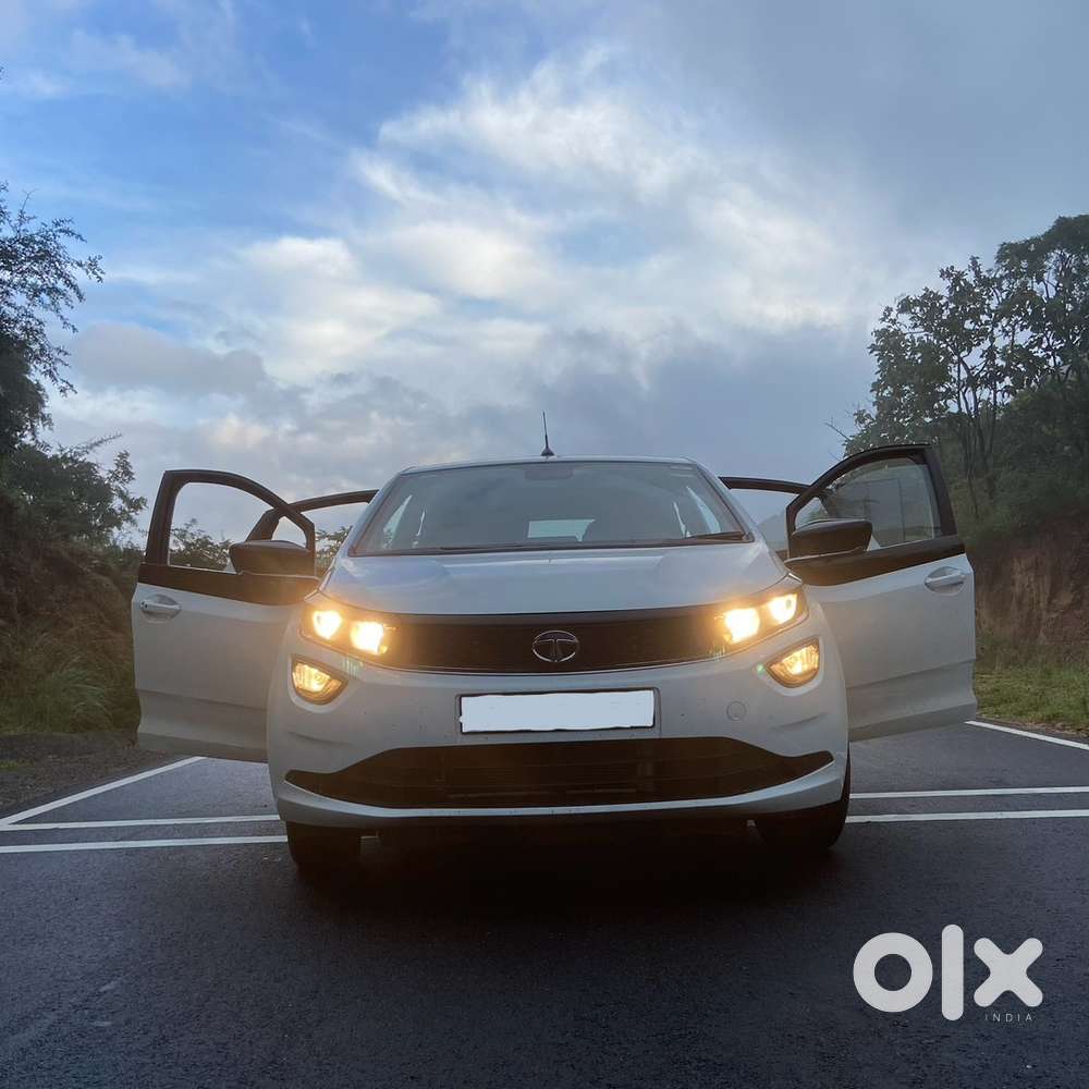 Tata Altroz 2020 Petrol Well Maintained