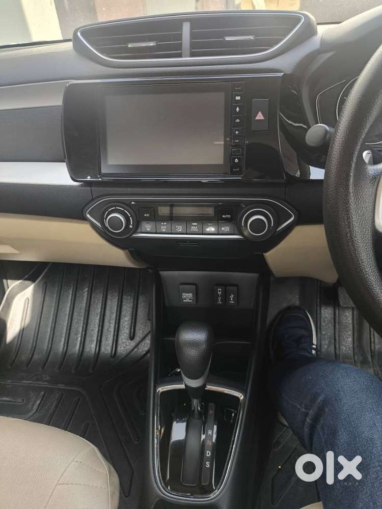 Honda Amaze Vx 1.2 Petrol Cvt, 2022, Petrol