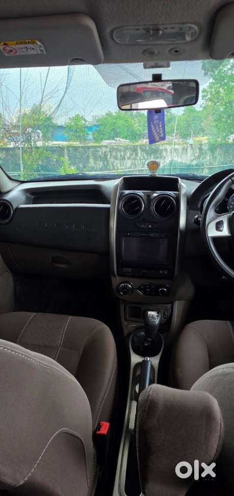 Renault Duster 110ps Diesel Rxz Amt, 2017, Diesel
