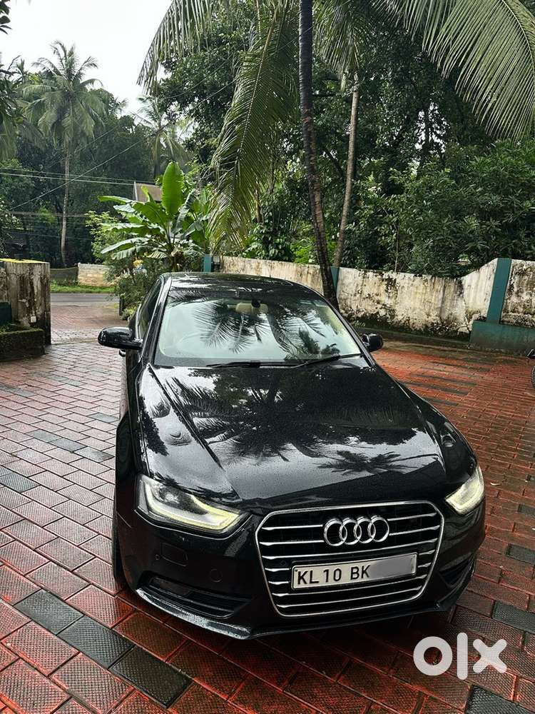 2nd Audi A4 Diesel 2016