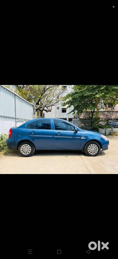 Hyundai Verna Crdi Vgt 1.5, 2008, Diesel