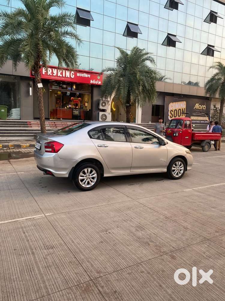 Honda City Petrol 2012
