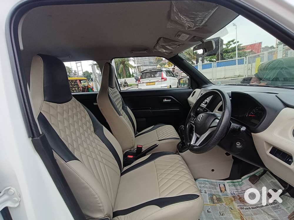 Maruti Suzuki Wagon R Vxi Opt 1.2, 2019, Petrol