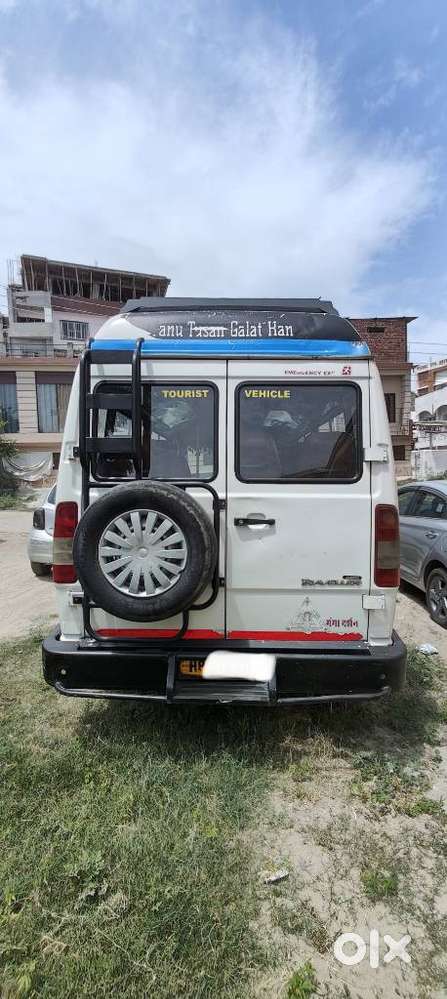 Force Motors One Ex, 2018