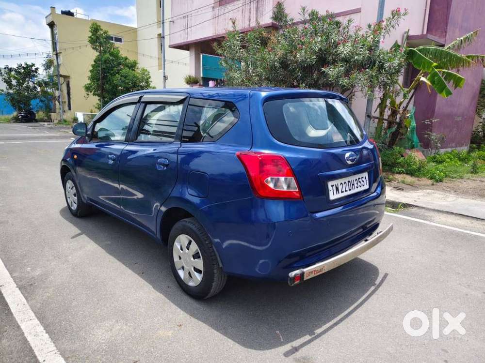 Datsun Go T, 2017, Petrol