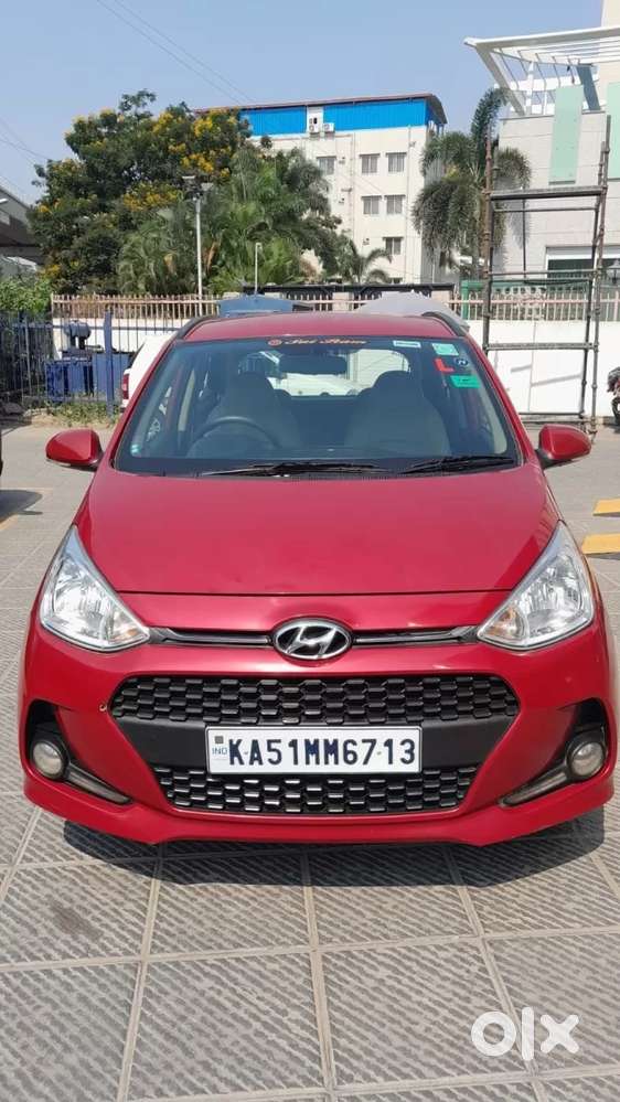 Hyundai Grand I10 Sportz 1.2 Kappa Vtvt, 2018, Petrol