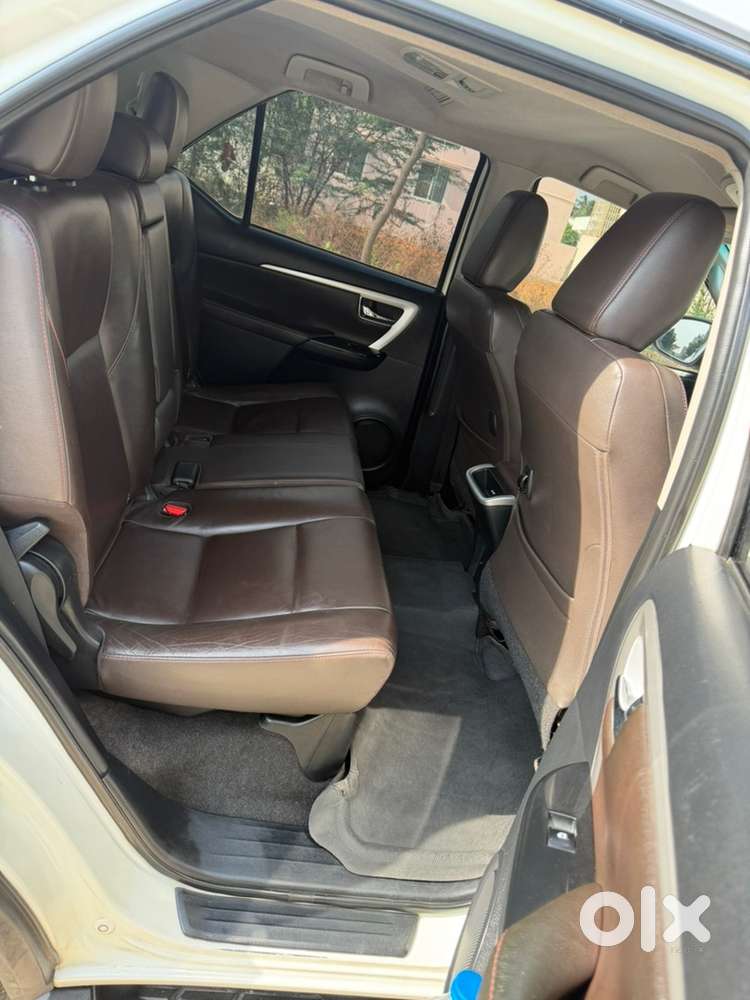 Toyota Fortuner Diesel 2017