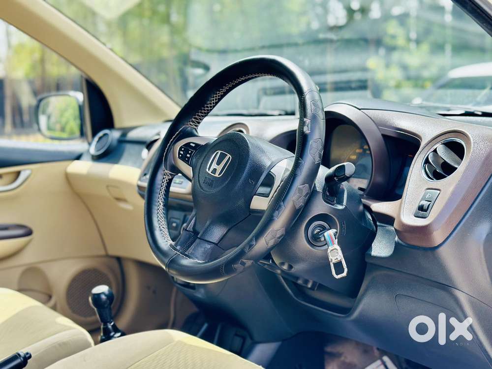 Honda Amaze Vx Diesel, 2013, Diesel