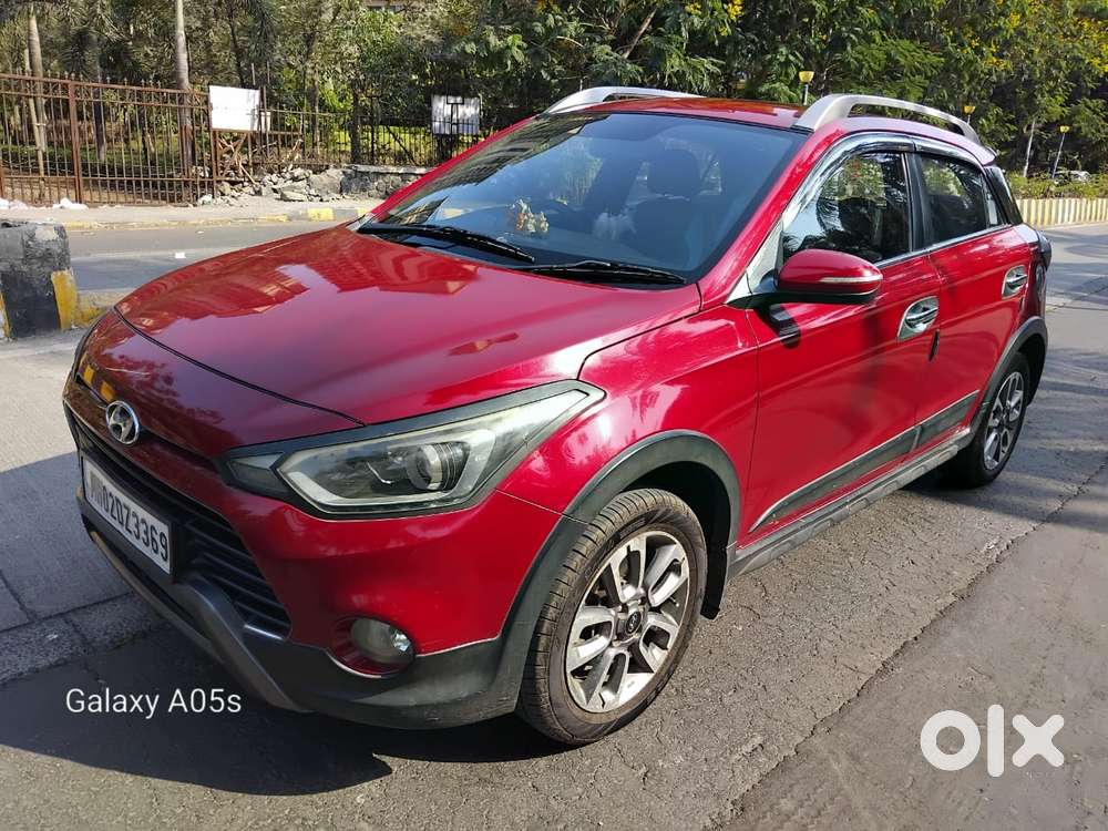 Hyundai I20 Active 1.2, 2015, Petrol