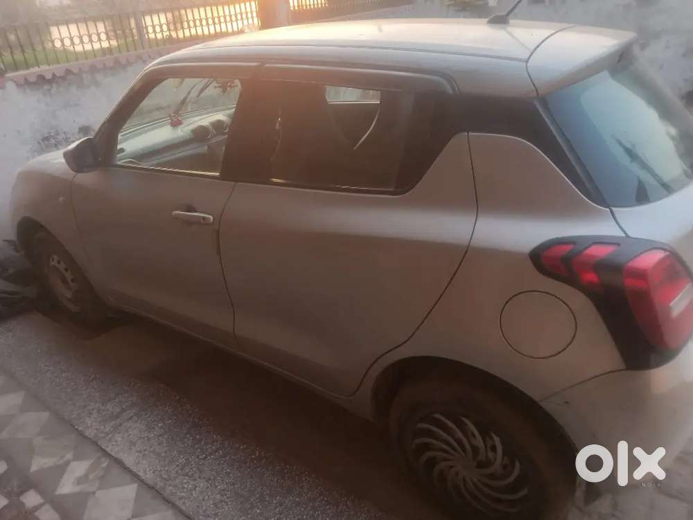Maruti Suzuki Swift 2021