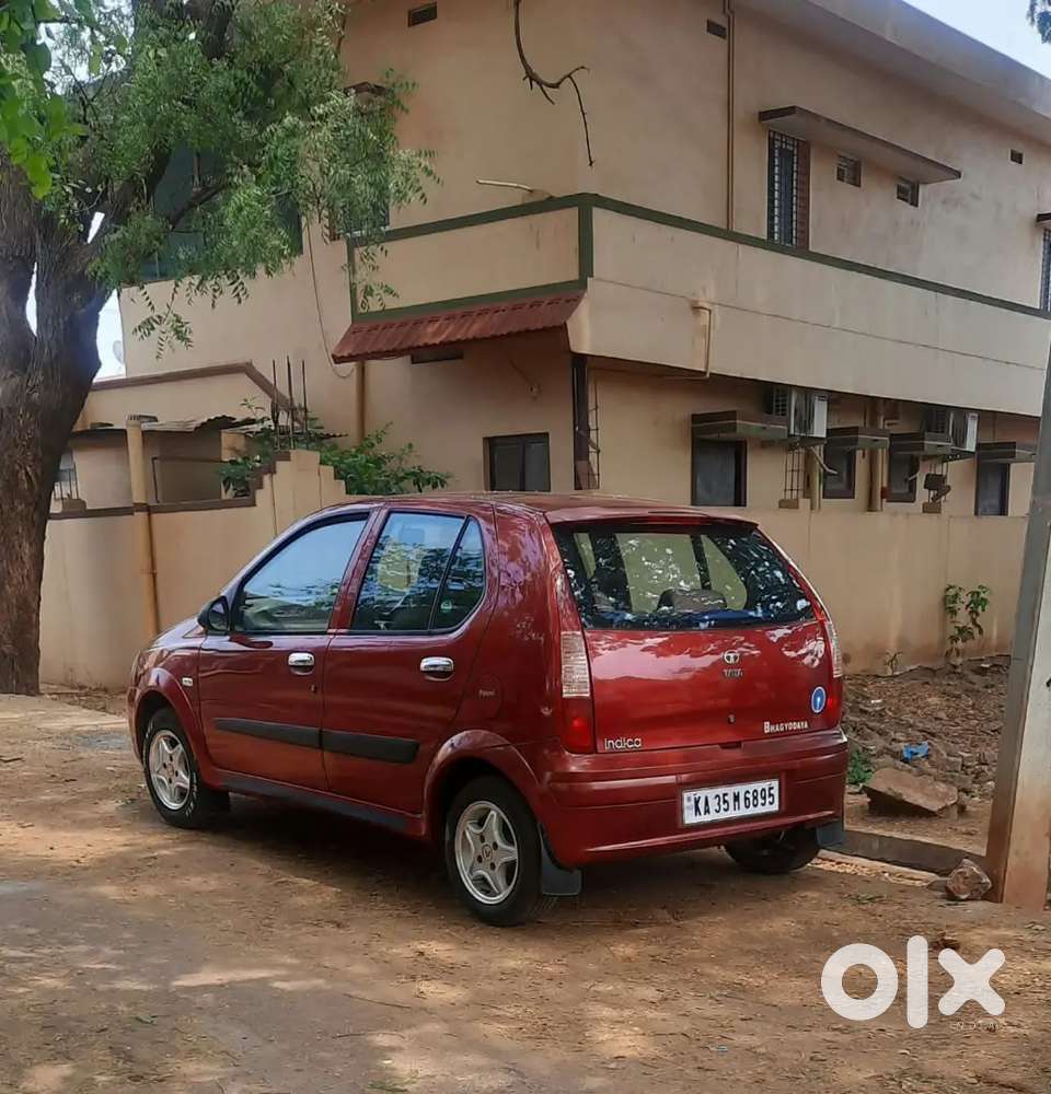 Tata Indica 2009 Gls Petrol