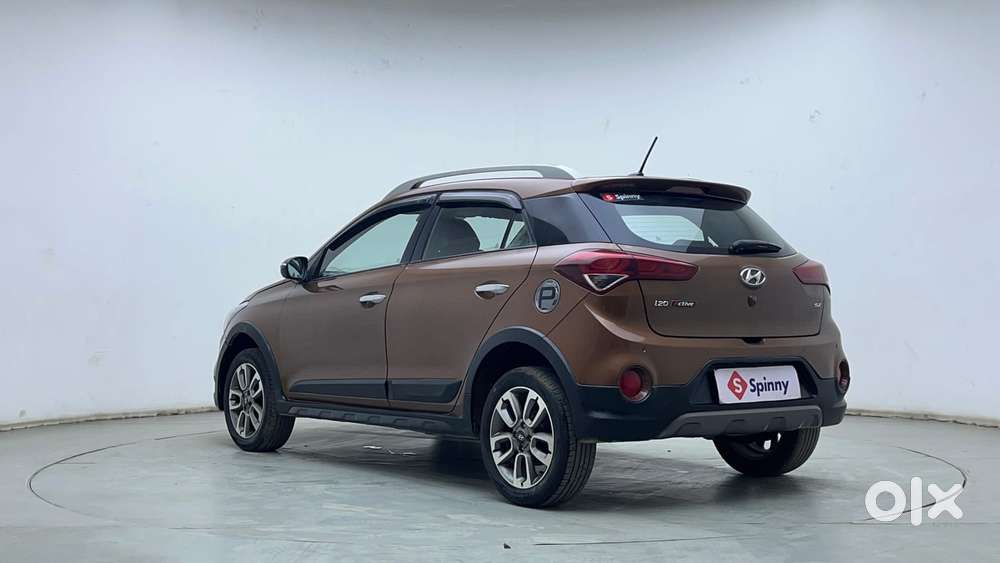 Hyundai I20 Active 1.2 Sx, 2015, Petrol
