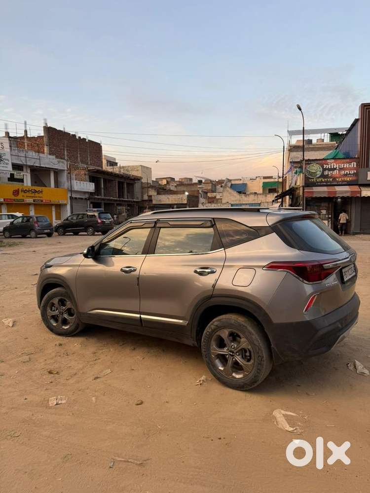 Kia Seltos 2022 Diesel Good Condition