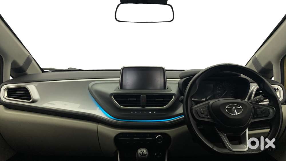 Tata Altroz 1.2 Xz I-turbo, 2021, Petrol