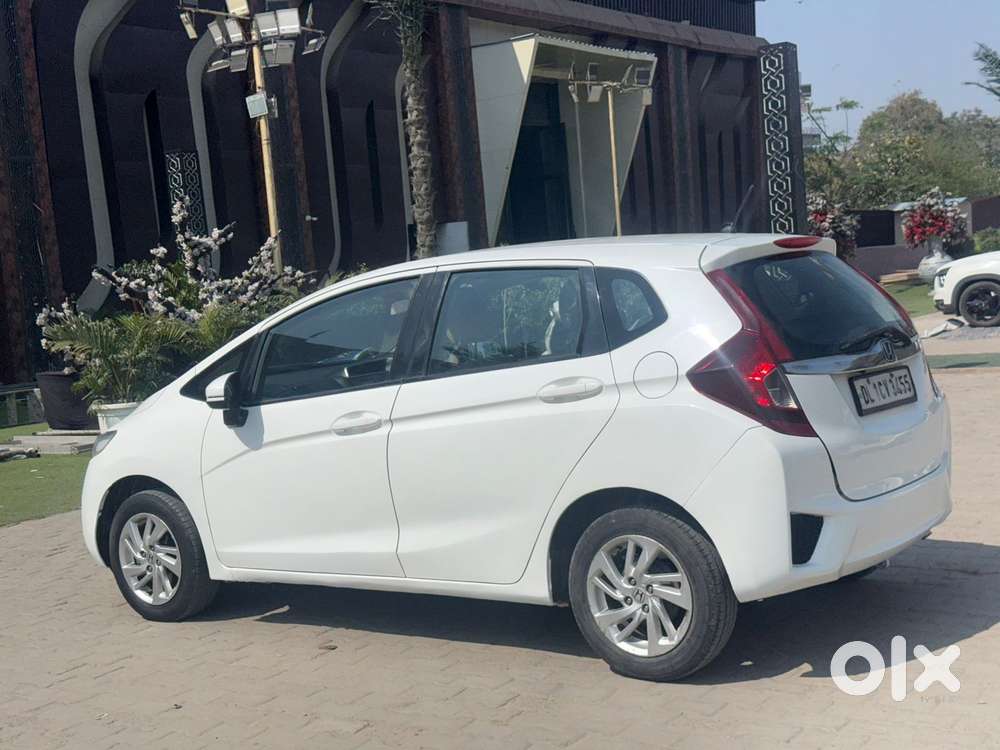 Honda Jazz 1.2 V I Vtec, 2016, Petrol