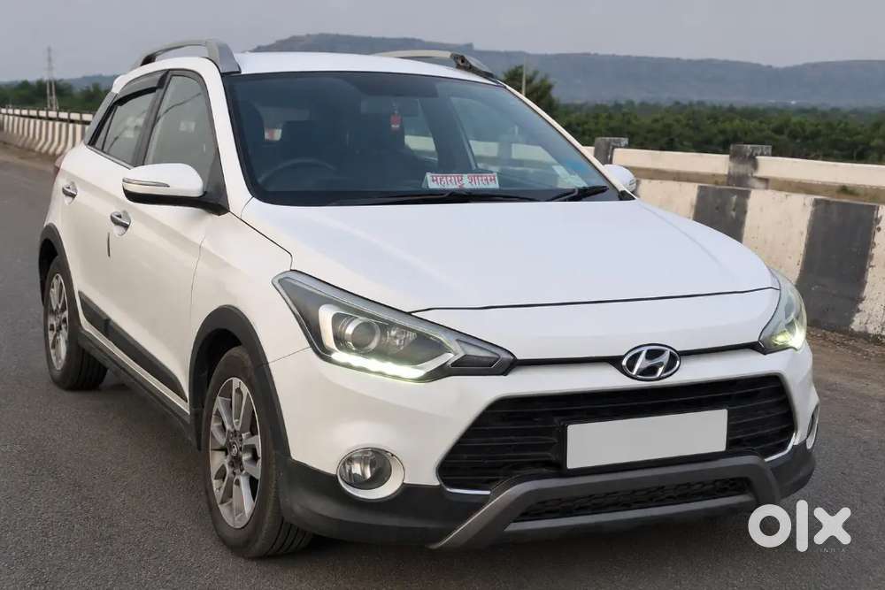 I 20 Active  Sx Top Model