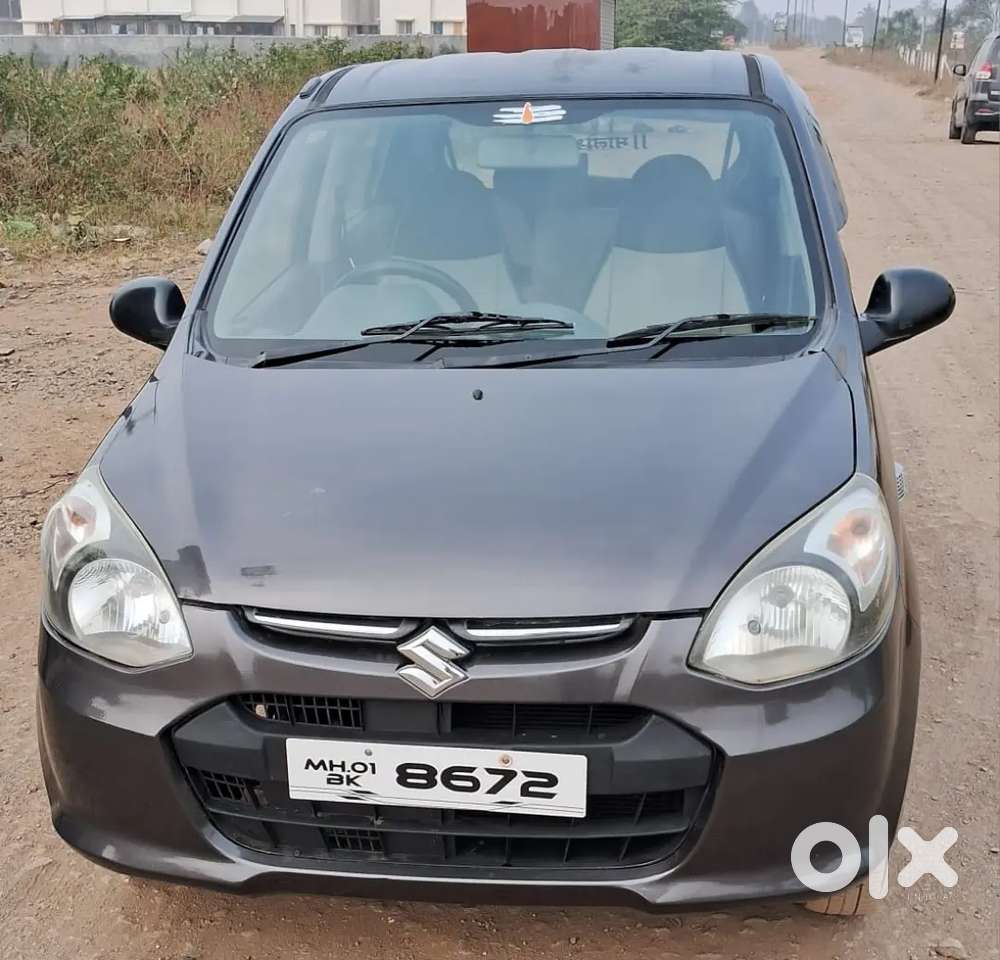 Maruti Suzuki Alto 800 2014 Cng & Hybrids Good Condition