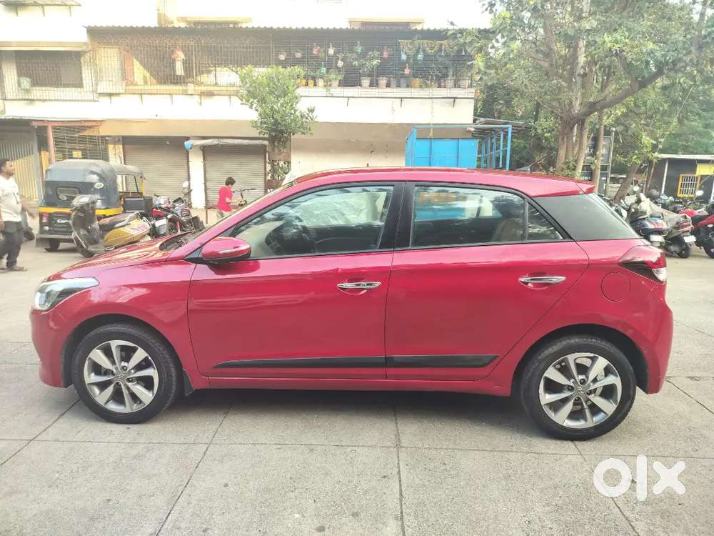 Hyundai Elite I20 Asta 2014 Manual Petrol