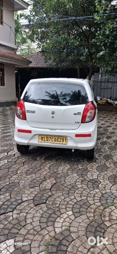Maruti Suzuki Alto 800 2014 Model