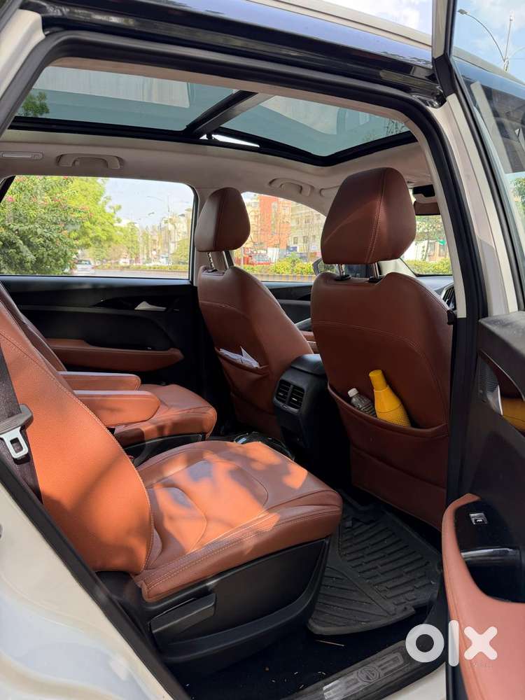 Mg Hector Plus, 2021, Petrol