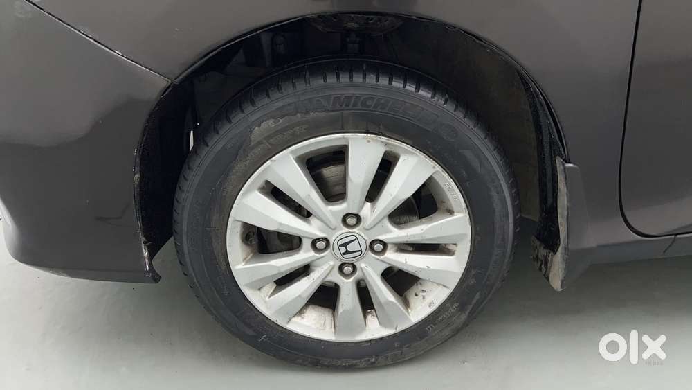 Honda City I-vtec Cvt Zx, 2016, Petrol