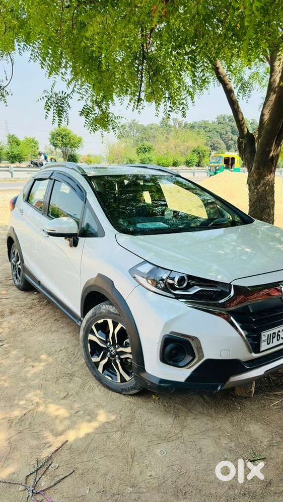 Honda Wr-v 2022 Petrol Well Maintained