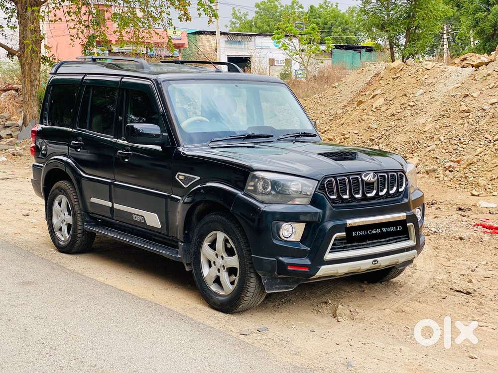 Mahindra Scorpio Classic 2.2 S Mt 7 Str, 2021, Diesel