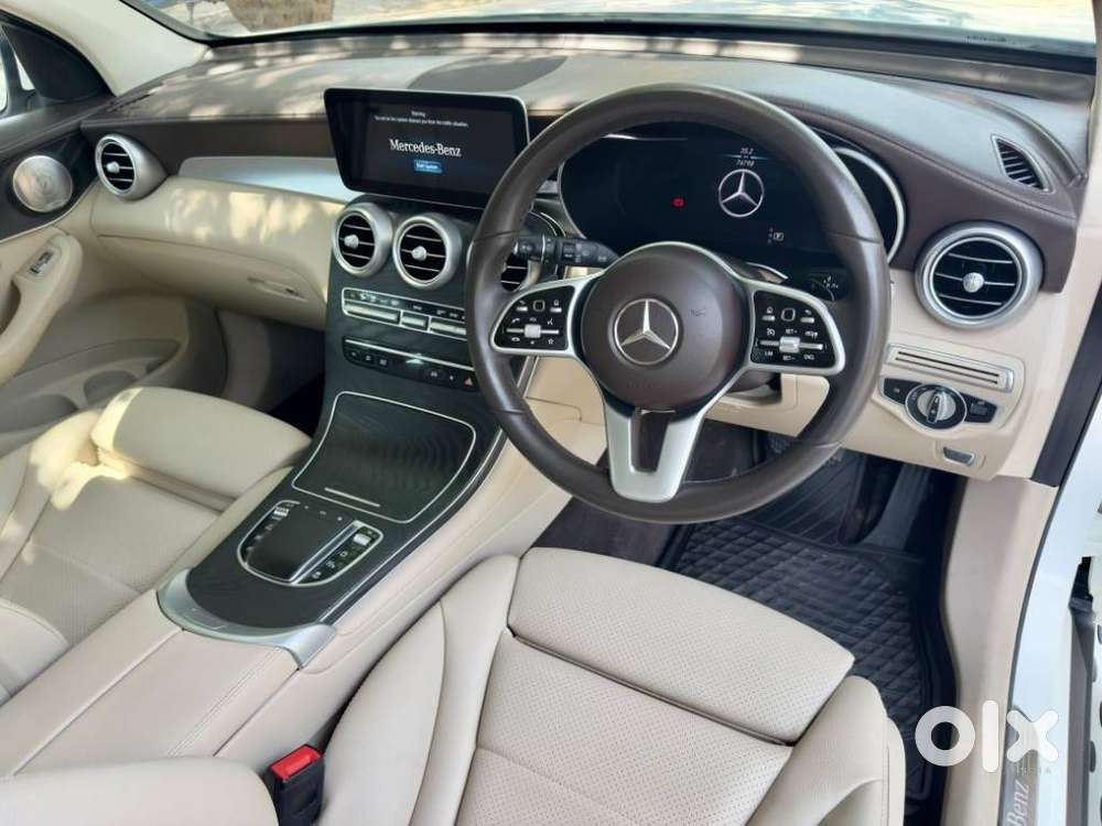 Mercedes-benz Glc Class 200, 2022, Petrol