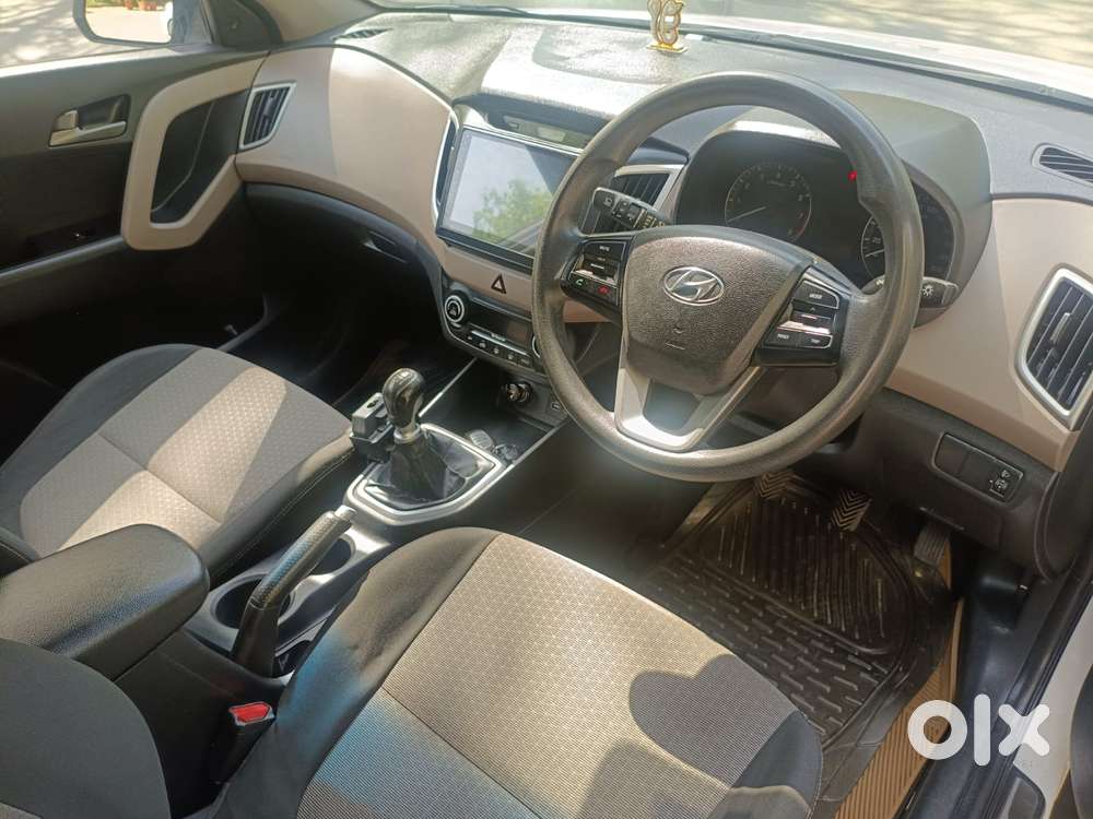Hyundai Creta 1.6 Sx Plus, 2015, Petrol