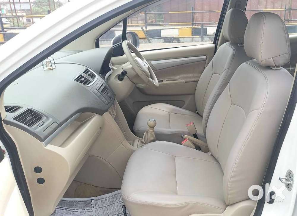 Maruti Suzuki Ertiga Vdi, 2012, Diesel