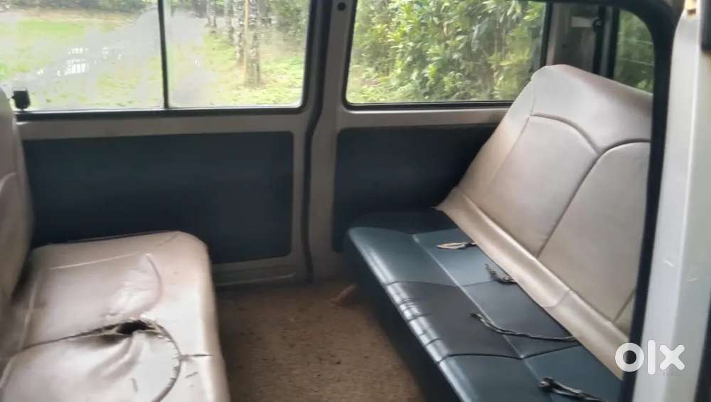 Maruti Suzuki Omni 2019