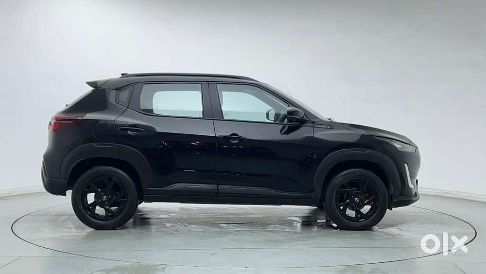 Nissan Magnite Kuro Edition 1.0 Petrol Mt, 2024, Petrol