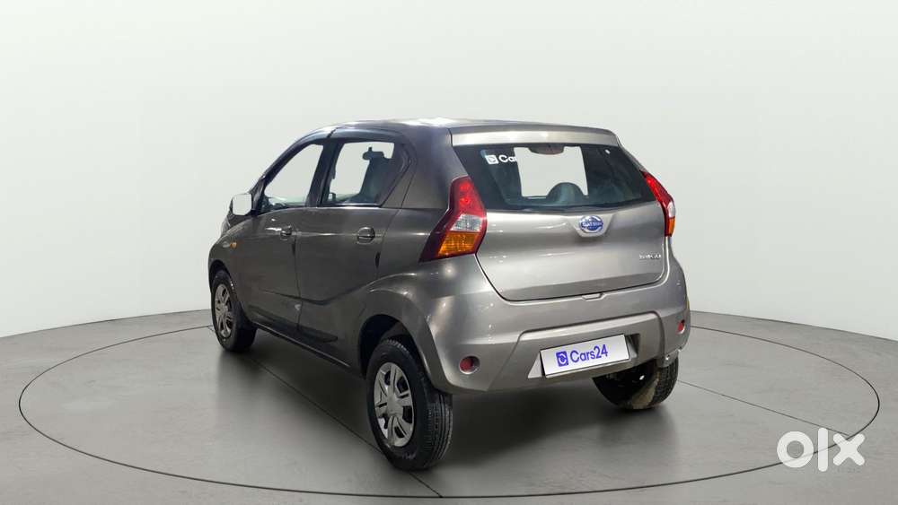 Datsun Redigo 1.0 T Option, 2017, Petrol