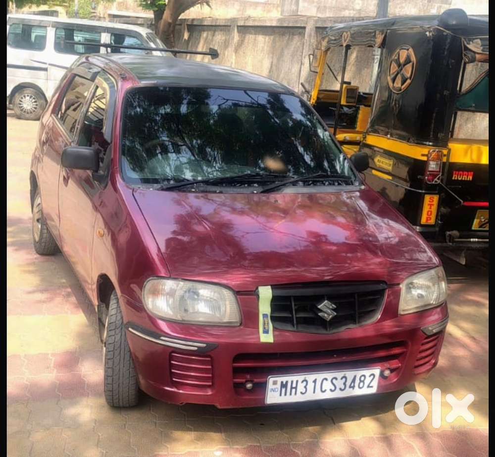 Maruti Suzuki Alto 2009