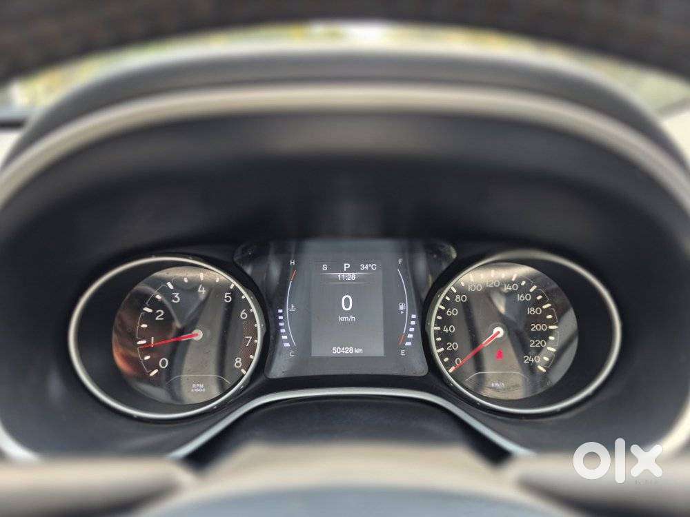 Jeep Compass 1.4 Limited Option, 2019, Petrol