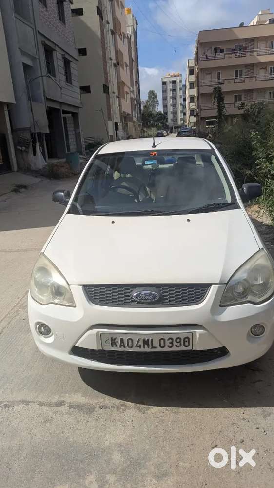 Ford Fiesta Classic 2012 Diesel 2nd Owner