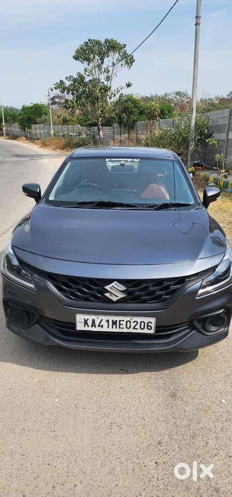 Maruti Suzuki Baleno 2022 Petrol Good Condition