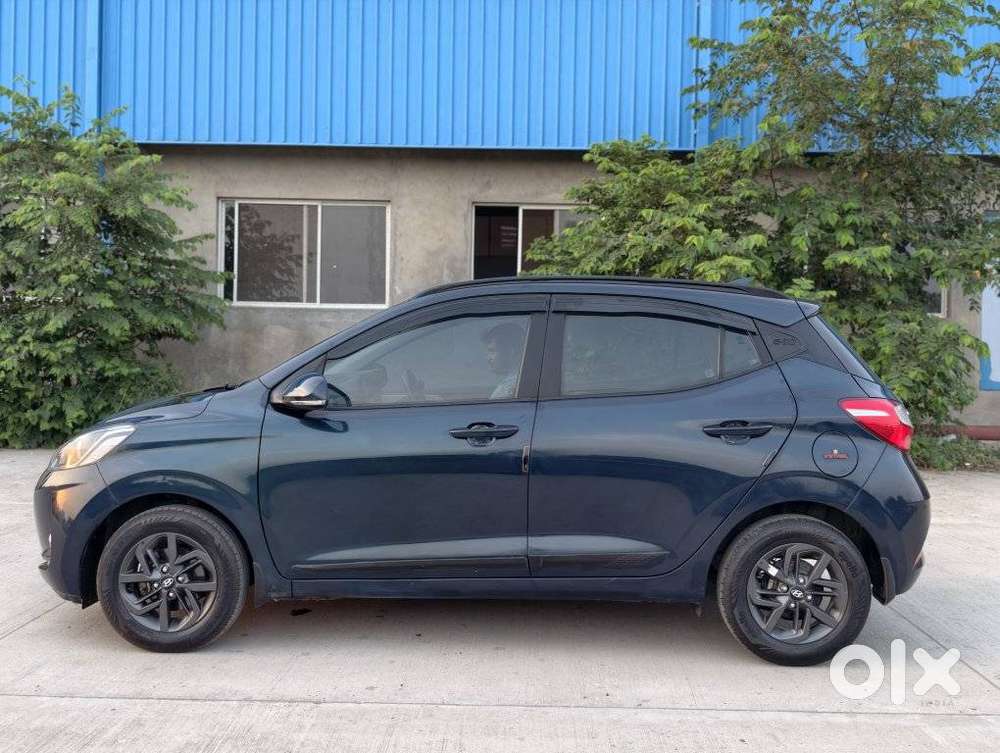 Hyundai Grand I10 Nios Amt Sportz, 2021, Petrol