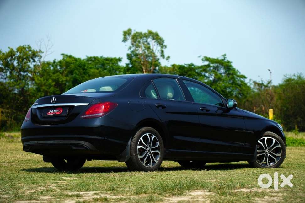 Mercedes-benz C-class C 220d, 2021, Diesel