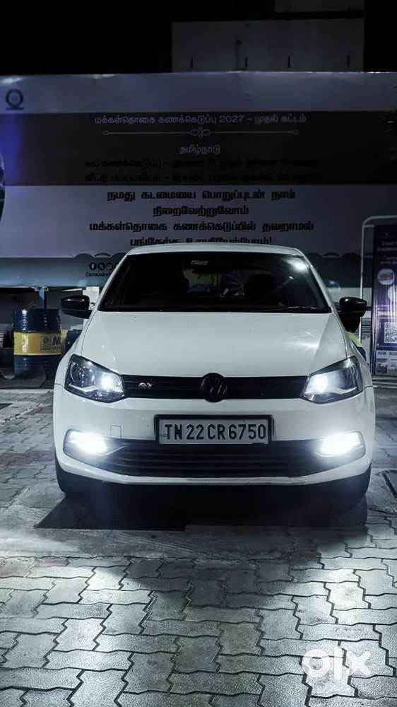 Volkswagen Polo Gt 2015