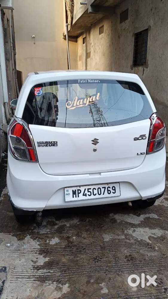 Maruti Suzuki Alto 800 Lxi 2014