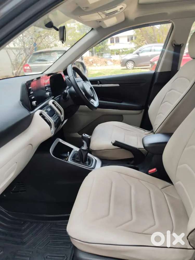 Kia Sonet G 1.0 Imt Turbo Tdi Smartst , Petrol, 2021