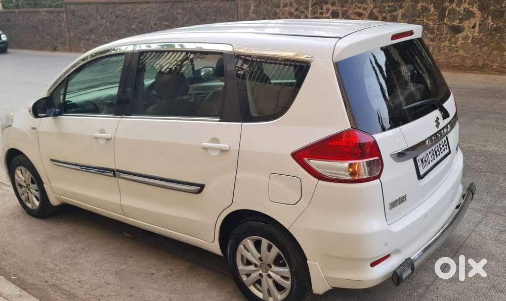 Maruti Suzuki Ertiga Zdi Shvs, 2015, Diesel