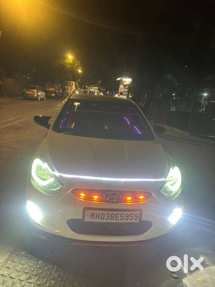 Hyundai Fluidic Verna 2011