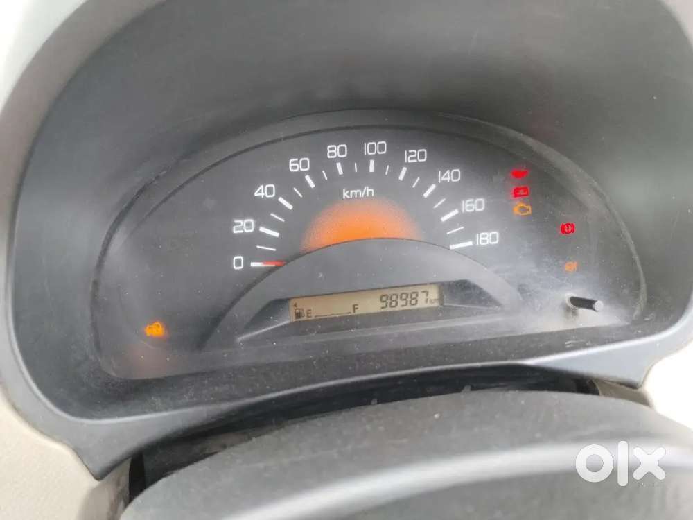 Maruti Suzuki Wagon R 2018 Cng & Hybrids 98000 Km Driven