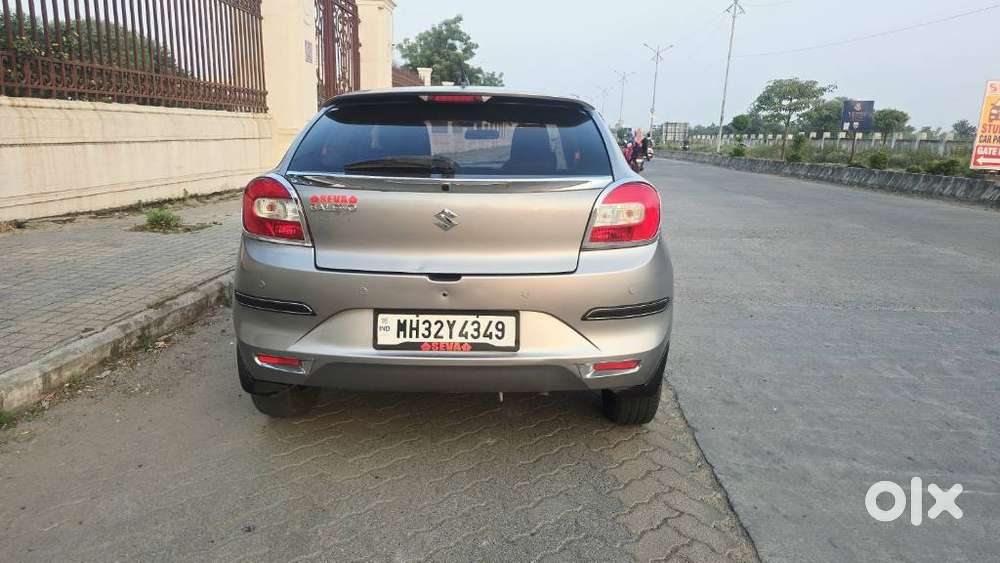 Maruti Suzuki Baleno Delta, 2016, Petrol