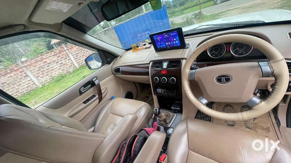 Tata Safari Storme Diesel 2013 4x2